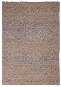 Χαλί All Season (120x180) Royal Carpet Gloria Cotton 10 Grey