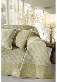 Ριχτάρι Τριθέσιου Parfait Olive 180x300 - Guy Laroche