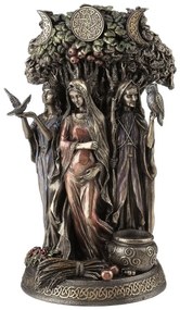 Αγαλματίδια και Signes Grimalt  Εικόνα Τριπλή Κελτική Θεά