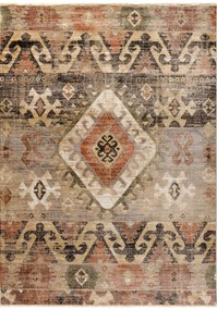 Χαλί Darianna 22001-102 Beige-Multi Merinos 160X230cm