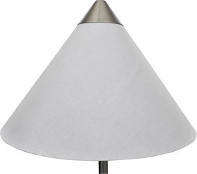 vidaXL Λαμπτήρες 2 pcs Λευκό 25 x 25 x 40 εκ Χαρτί