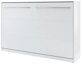 Κρεβάτι τοίχου Concept Pro II-Leuko-120 x 200
