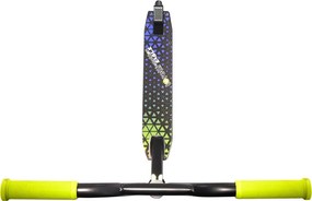 KICK SCOOTER EAGLE LIME GREEN