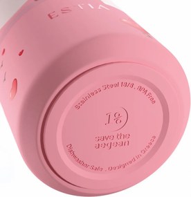Μπουκάλι Θερμός 500ml Estia Save The Aegean Flow Love Ascend 01-42011
