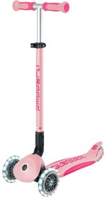 Globber Scooter Go.Up Deluxe Fantasy Lights Deep Pastel Pink
