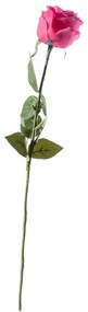 Supergreens Τεχνητό Κλωνάρι Τριαντάφυλλο "Garden" Φούξια 57 εκ