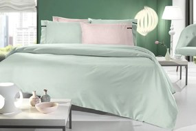 KING SIZE ΣΕΝΤΟΝΙ ΜΕ ΛΑΣΤΙΧΟ 180x200cm GUY LAROCHE - MINIMAL MINT