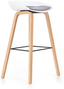 H86 bar stool DIOMMI V-CH-H/86