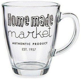 Κούπα Φλιτζάνι Vivalto Διαφανές 320 ml (x6)