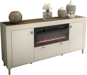 Μπουφές Mossa long plus -Mpez