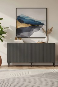 Console Zeynep 150 - Anthracite Anthracite