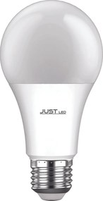 JUST LED JUSTLed-LED Ε27 A60 10W 3000K Θερμό 3 Step Dimming (B276010021)