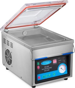 Vacuum Pack Machine - 26cm Seal - W28 x D38,5cm x H9 Chamber