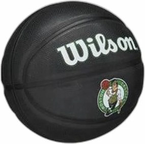 Mπάλα Μπάσκετ Wilson Nba Team Tribute Mini Μαύρο (Μέγεθος 3)