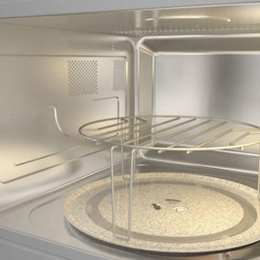 Φούρνος Μικροκυμάτων με Γκριλ Hisense Μαύρο 900 W 25 L