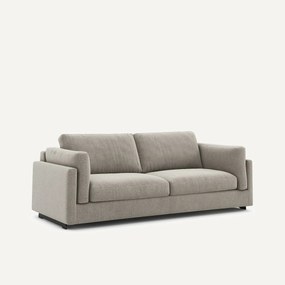 Καναπές-κρεβάτι από βελούδινο chenille, Cesar