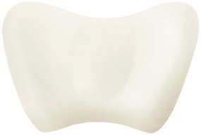 vidaXL Μαξιλάρι με μαξιλάρι Μαύρο 31 x 23 x 14 εκ 4D Δίχτυ