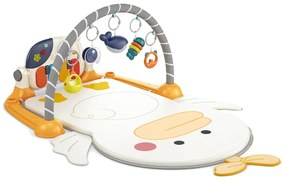 Βρεφικό Γυμναστήριο Bebe Stars Piano Ducky 100-201