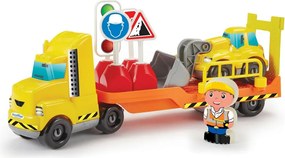 Φορτηγό για δημόσια έργα Ecoiffier