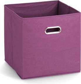 Κουτί Αποθήκευσης (32x32x32) Z-L Purple 14115