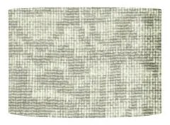 Καπέλο Φωτιστικού 1xE14 Λινό Φ17,5cm Big Weave Ebb&Flow-SH101115-E-Γκρι SH101115-E