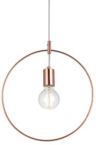 Φωτιστικό Οροφής Style V35181CP Bronze Metal