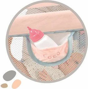 Κρεβατάκι ταξιδιού Decuevas Coco 50 x 29 x 30 cm Μπλε