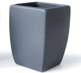 Ποτήρι Οδοντόβουρτσας Tatay 06779.002 Thai Anthracite