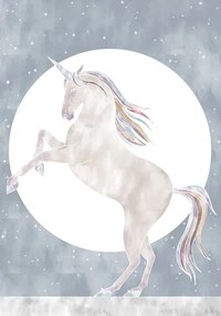 Εικονογράφηση Rising Unicorn, Studio Collection