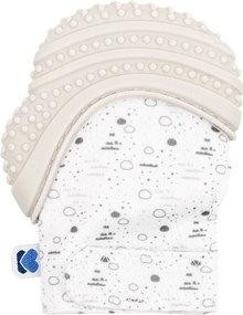 Μασητικό Γάντι Kikka Boo Savanna Grey