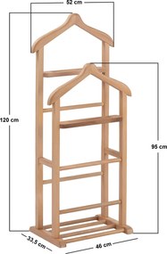 Καλόγερος Φυσικό CERELAS 33.5x46x120