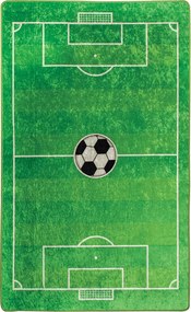 Carpet (140 x 190) Football Multicolor