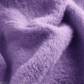 Bonsai Home Σετ Πετσέτες Πενιέ 3τμχ 600gsm Royal Cosy Λιλά