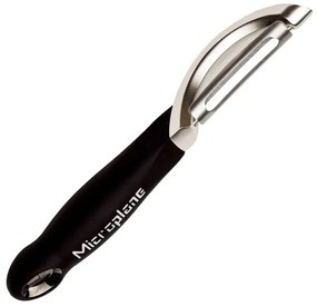Αποφλοιωτής Professional 48091E 18,5x3cm Black Microplane Stainless Steel