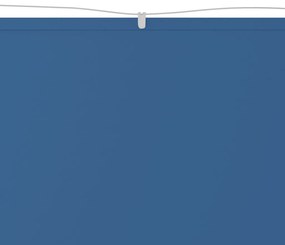 vidaXL Τέντα Κάθετη Μπλε 180 x 1200 εκ. από Ύφασμα Oxford