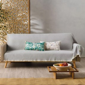 Ριχτάρι Διθέσιου Καναπέ (180x240) Kentia Loft Baron 12 Light Grey