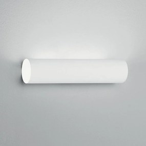 Φωτιστικό Τοίχου - Απλίκα LED-Roller-AP 700lm 3000K/4000K 8x32x8cm White Intec