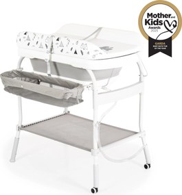 Baby bath with changing table 2in1 Garda