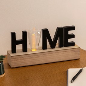 Διακοσμητικό Φωτιστικό LED Με Μπαταρία A-S Home 167637