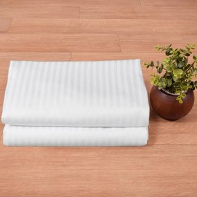 Σεντόνι Σατέν Ρίγα (240x285) Hotel 50% Βαμβάκι 50% Polyester T220