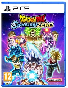 Παιχνίδι PS5 Dragon Ball Sparking Zero 101154 12 Ετών+