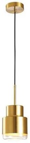 Κρεμαστό Φωτιστικό ARTE ILLUMINA 40W Iron Μπρονζέ 144-15037 Eurolamp-144-15037-Μπρονζέ 144-15037