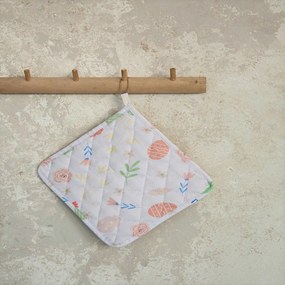 Πιάστρα Κουζίνας Πασχαλινή Easter Fest Multi Nima One Size 100% Cotton