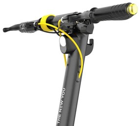 EGOBOO Ηλεκτρικό πατίνι Ε-Scooter Gladiator GTV black