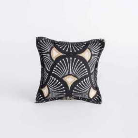 Beauty Home ΜΑΞΙΛΑΡΑΚΙ 10 x 10 cm ΣΤΟΦΑ SCALE WAVE LUXURY