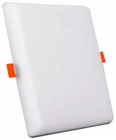 Φωτιστικό LED Square Panel Χωνευτό 24W 6500K