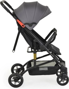 Καρότσι (6+ Μηνών/Έως 15kg) Moni Colibri Grey