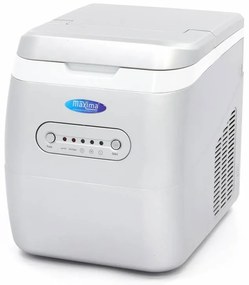 Ice Machine - 15kg/day - Bullet Cubes - Air Cooled