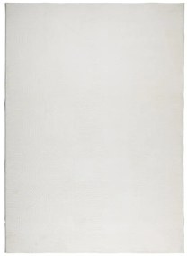Χαλί IZA με Κοντό Πέλος Σκανδιναβική Εμφάνιση Κρεμ 200x28 εκ. - Κρεμ