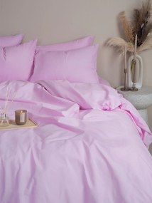 Παπλωματοθήκη Διπλή 200x250 Sunshine Home Cotton Feelings 102 Lila
